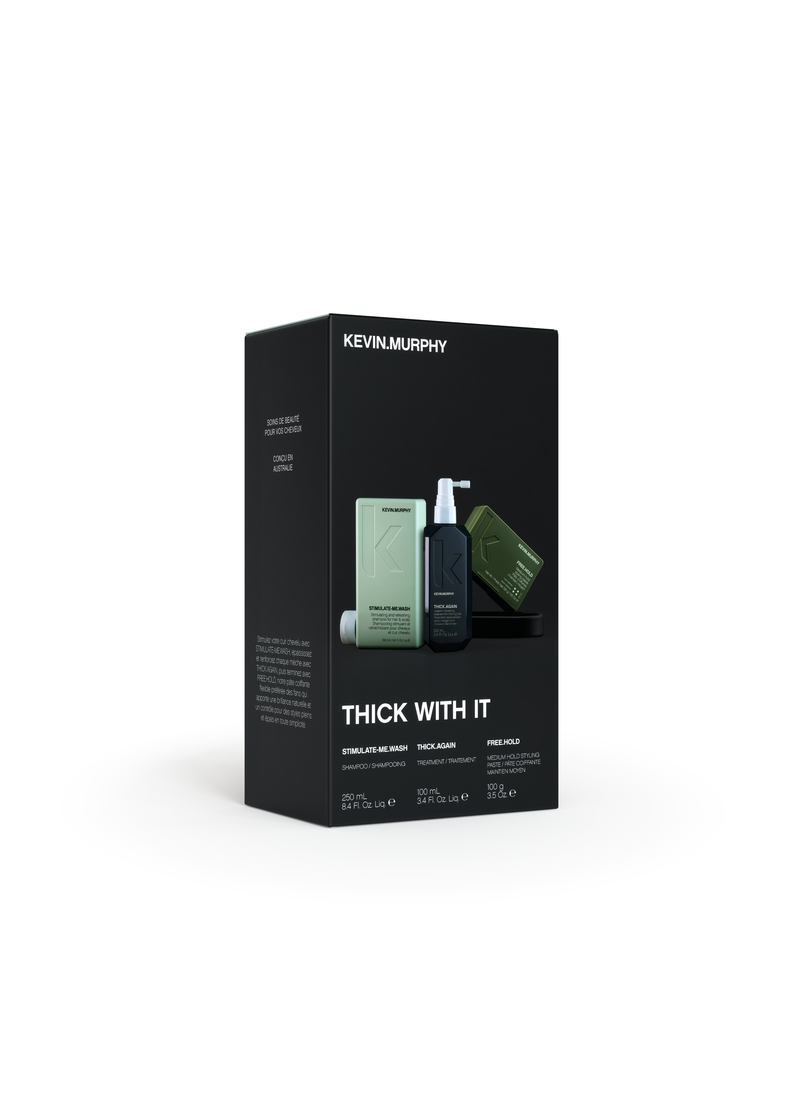 THICK WITH IT BOX SET image number 0
