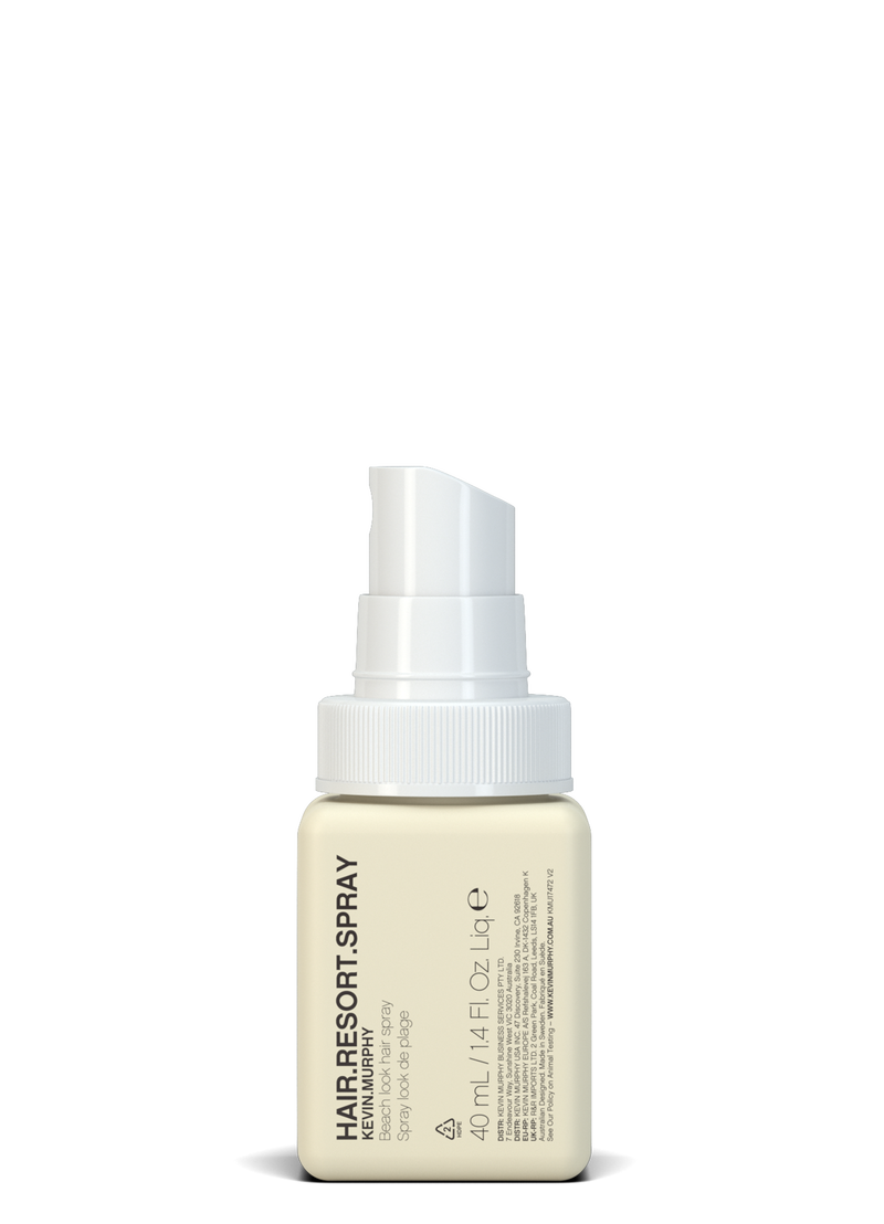 Kevin Murphy Hair Resort SPRAY 40ml MINI image number 0