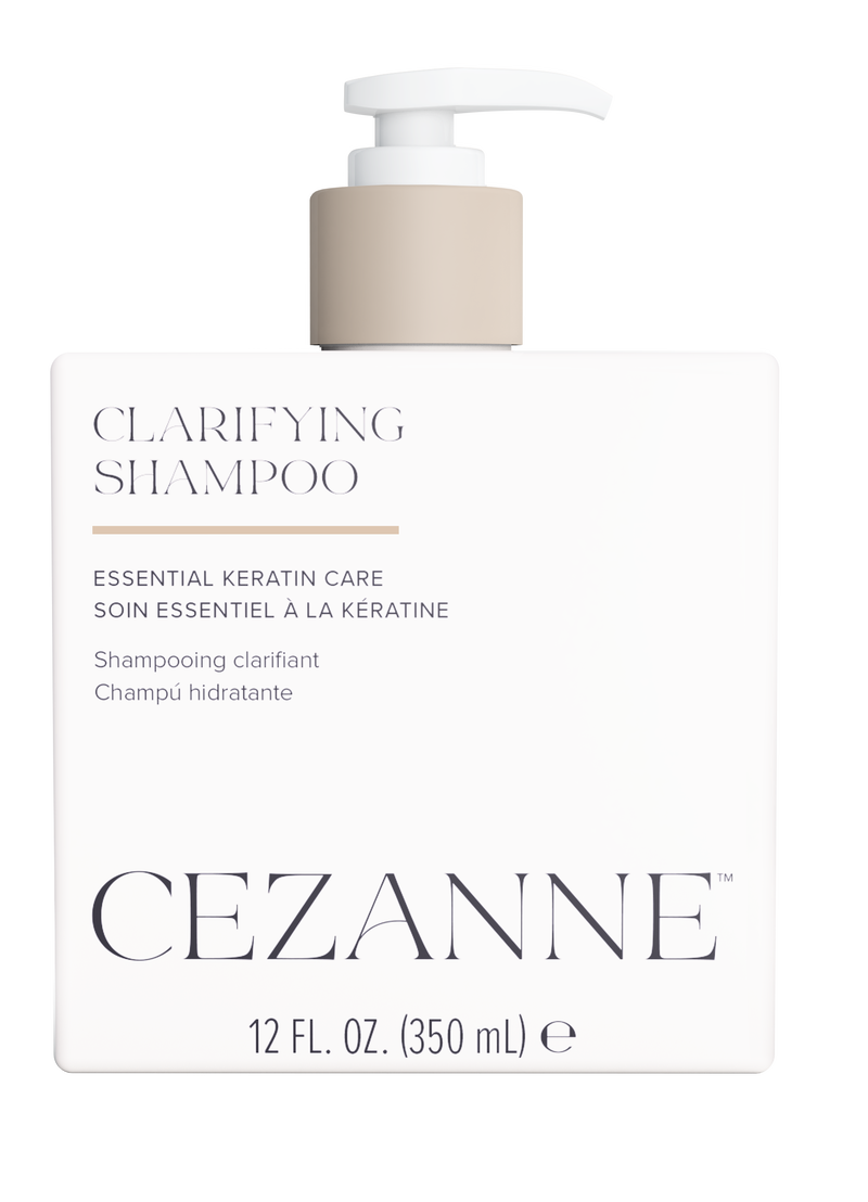 CEZANNE CLARIFYING SHAMPOO 12OZ NEW PACKAGING image number 0