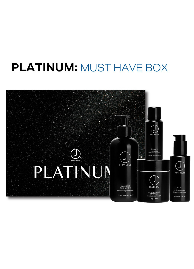 J BEVERLY HILLS PLATINUM: MUST HAVE BOX