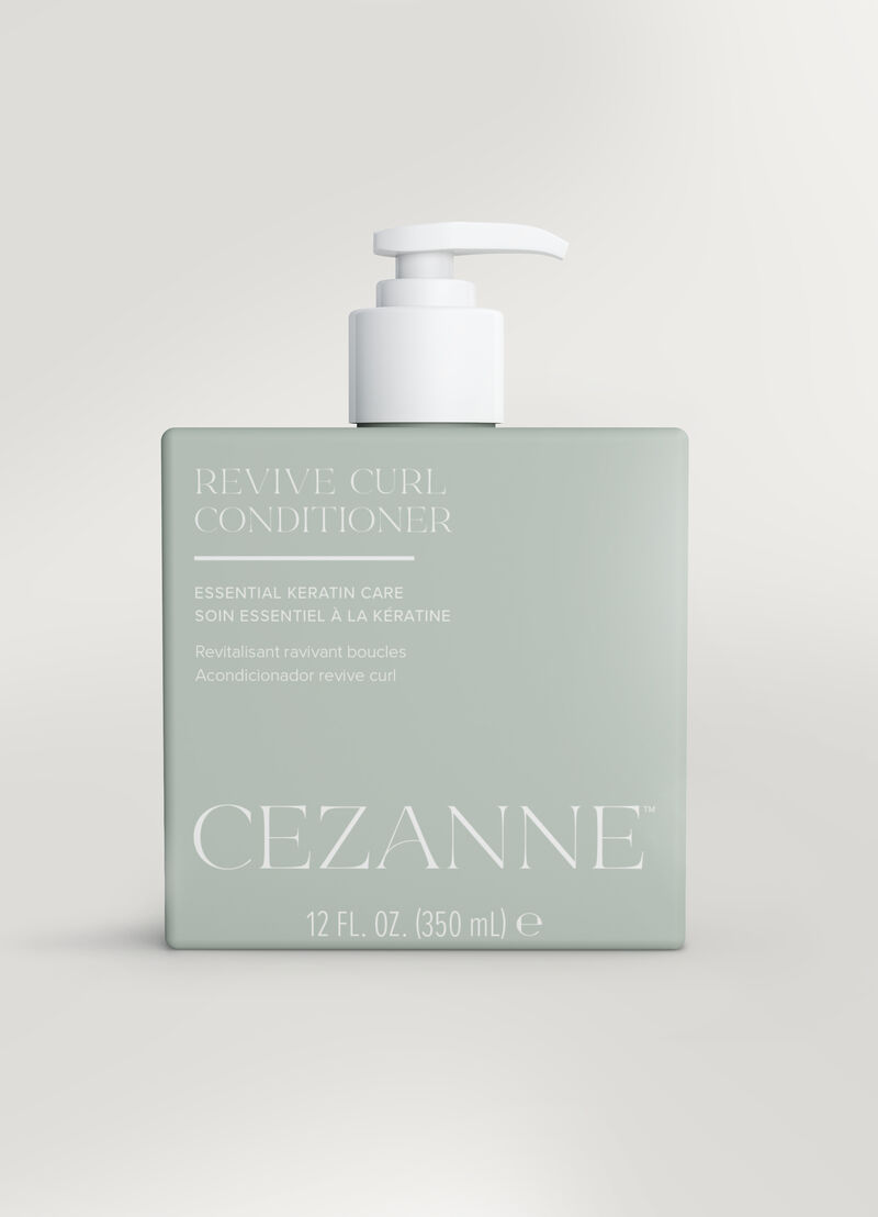 CEZANNE REVIVE CURL CONDITIONER 12OZ image number 0