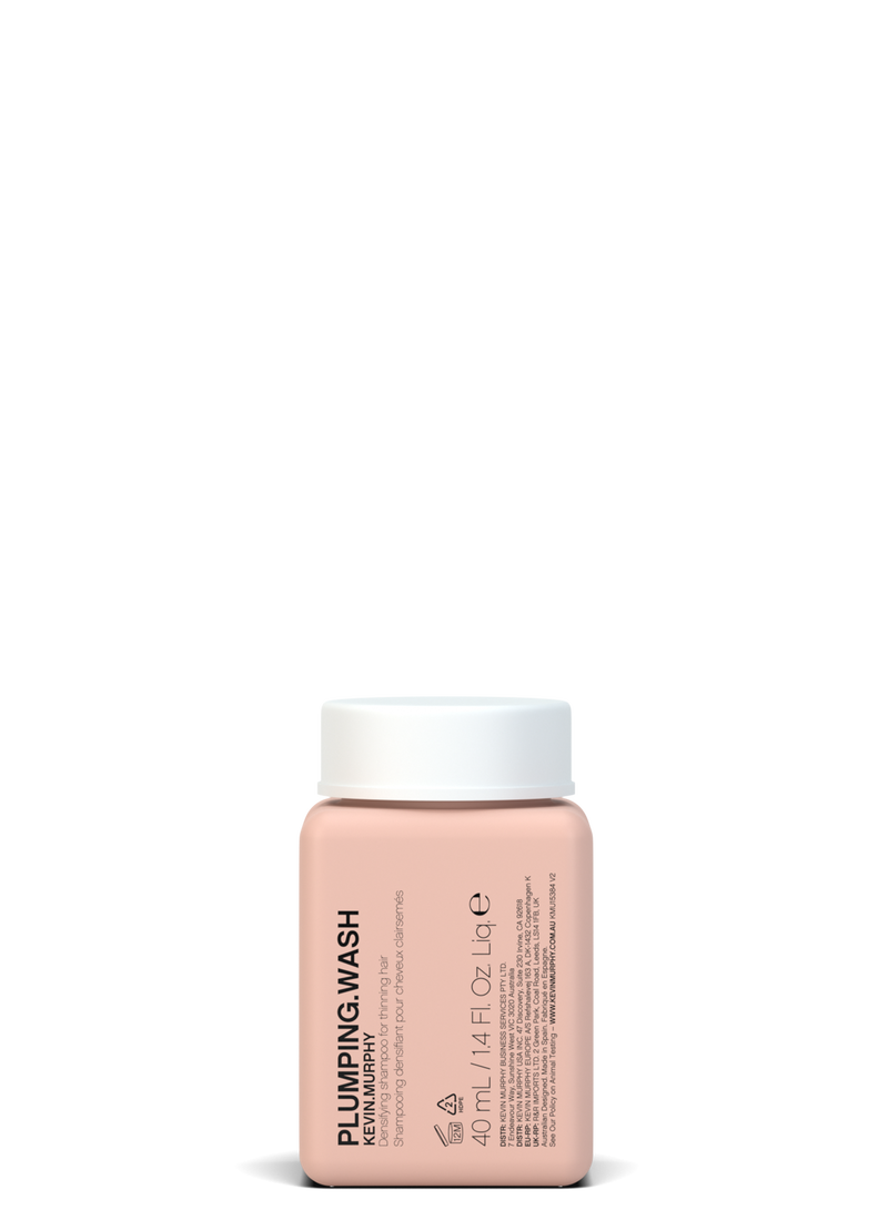 Kevin Murphy Plumping Wash 40 ML MINI image number 0