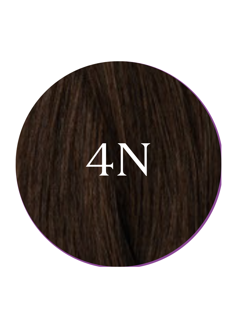 SHOWPONY WEFT 26" MIDNIGHT BROWN 4N  image number 0