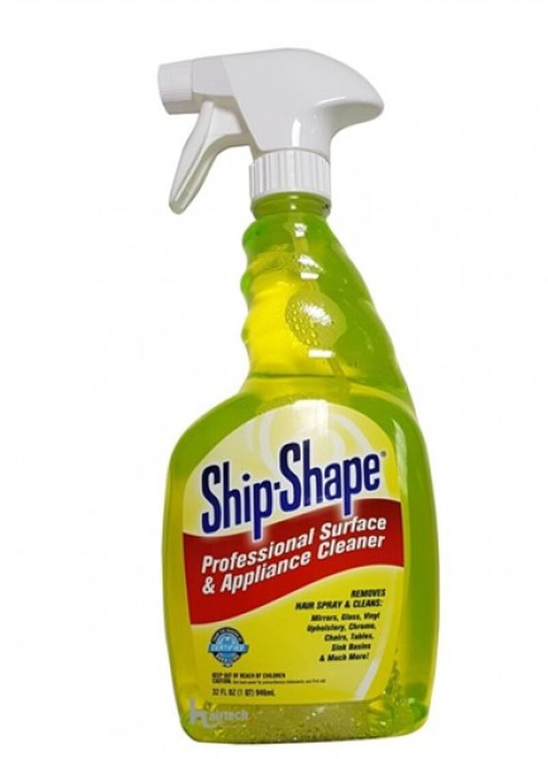 SHIP SHAPE Cleaner Spray (32 oz) image number 0