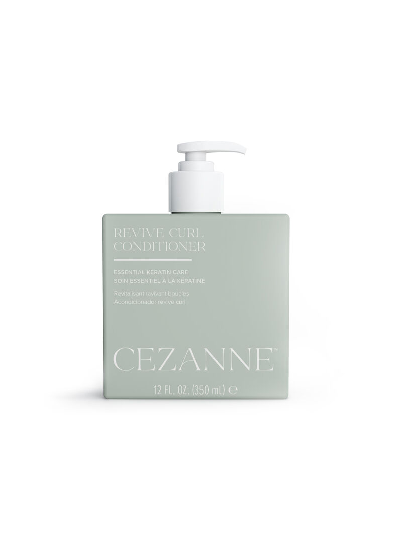 CEZANNE REVIVE CURL CONDITIONER 12OZ image number 1