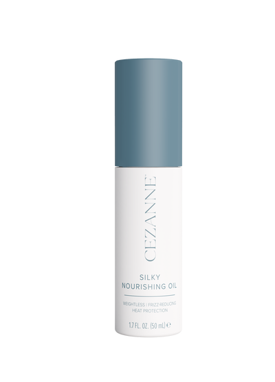 CEZANNE SILKY NOURISHING OIL
