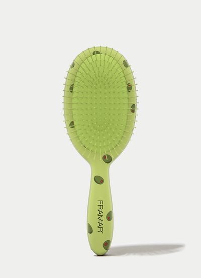FRAMAR DETANGLE BRUSH - EXTRA OLIVES