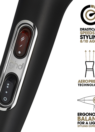 GHD HELIOS DRYER-BLACK