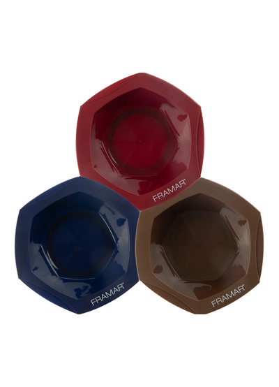 FRAMAR CONNECT & COLOR BOWLS