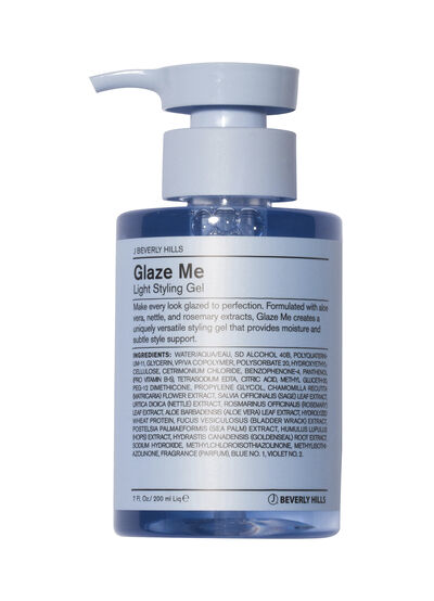 J BEVERLY HILLS BLUE GLAZE ME