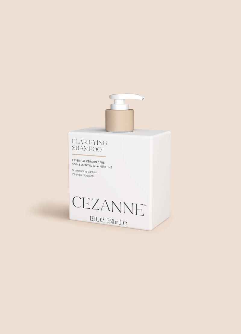 CEZANNE CLARIFYING SHAMPOO 12OZ NEW PACKAGING image number 1