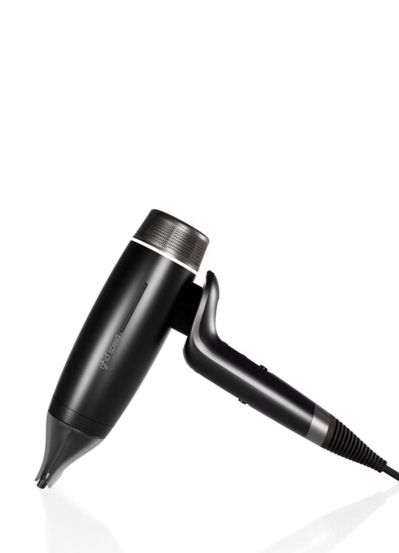 GHD SPEED IONIC HAIR DRYER - BLACK image number 0