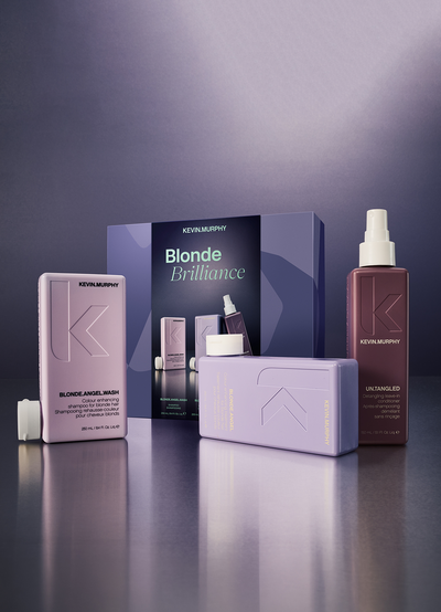 BLONDE BRILLIANCE GIFT SET