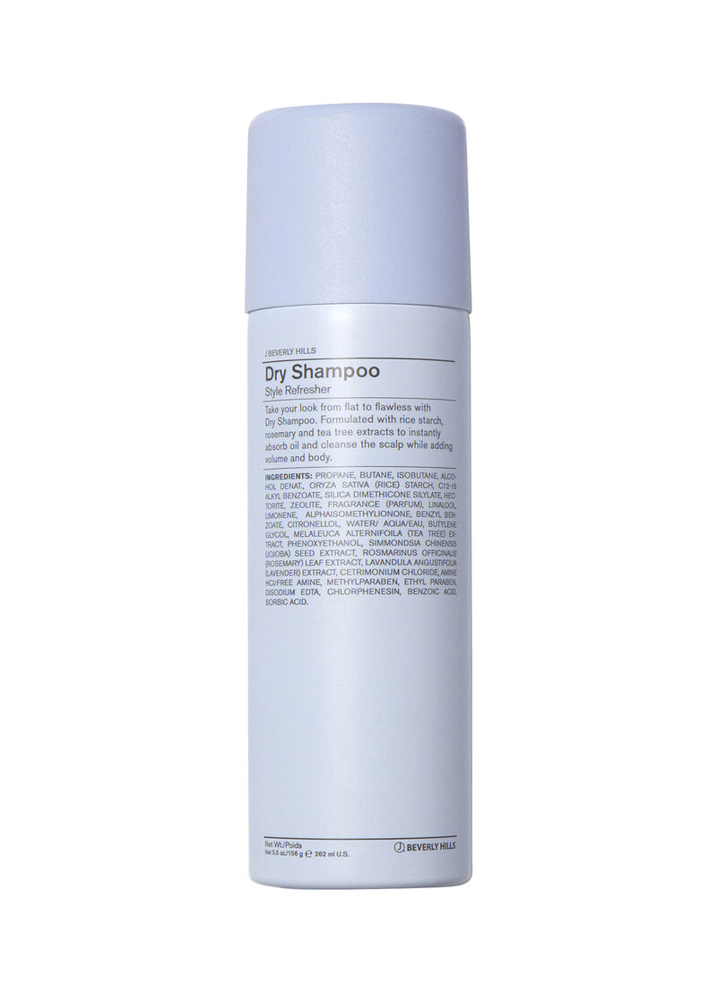 J Beverly Hills BLUE Dry Shampoo 5.5z image number 0
