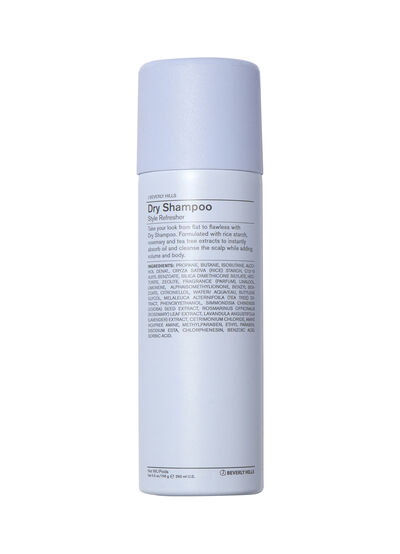 J BEVERLY HILLS BLUE DRY SHAMPOO