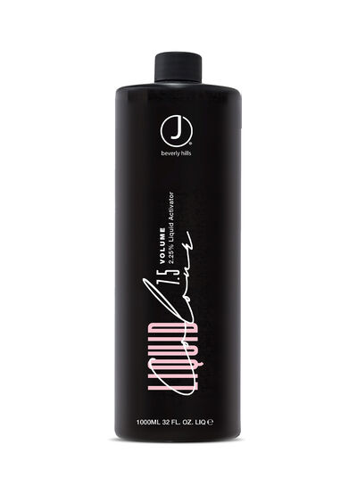 J BEVERLY HILLS LIQUID COLOR 7.5 VOLUME DEVELOPER