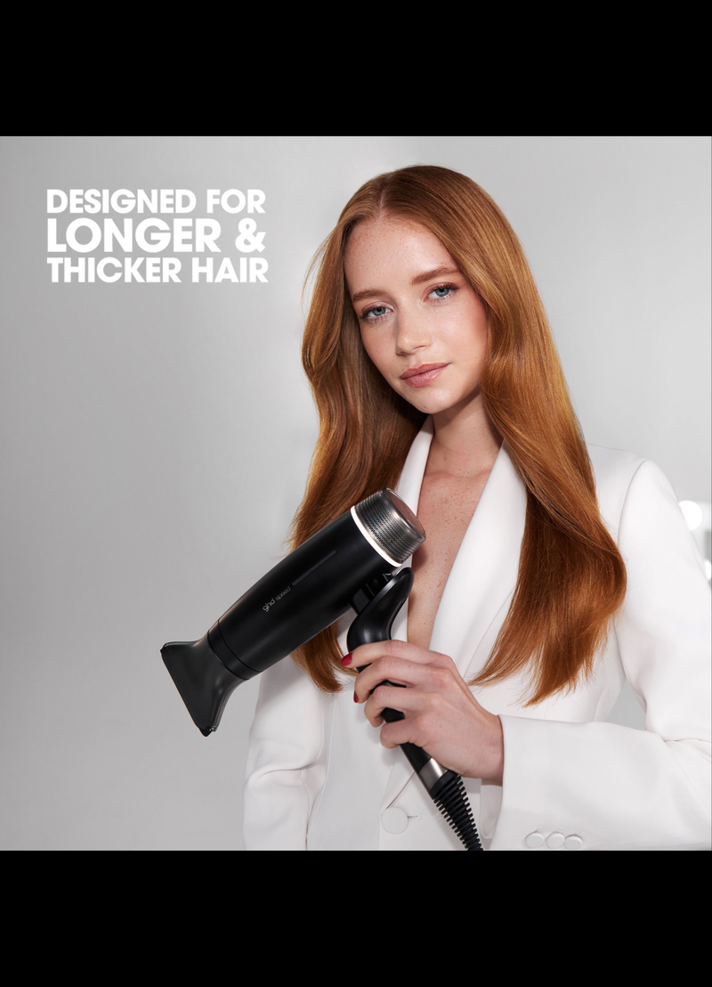 GHD HALO WIDE SMOOTHING CONCENTRATOR NOZZLE image number 5