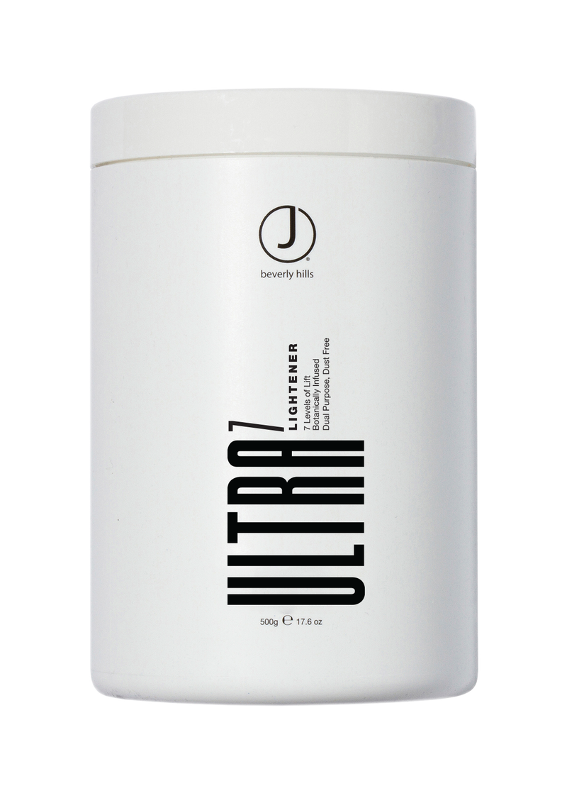 J BEVERLY HILLS COLOR ULTRA 7 LIGHTENER 1LB JAR