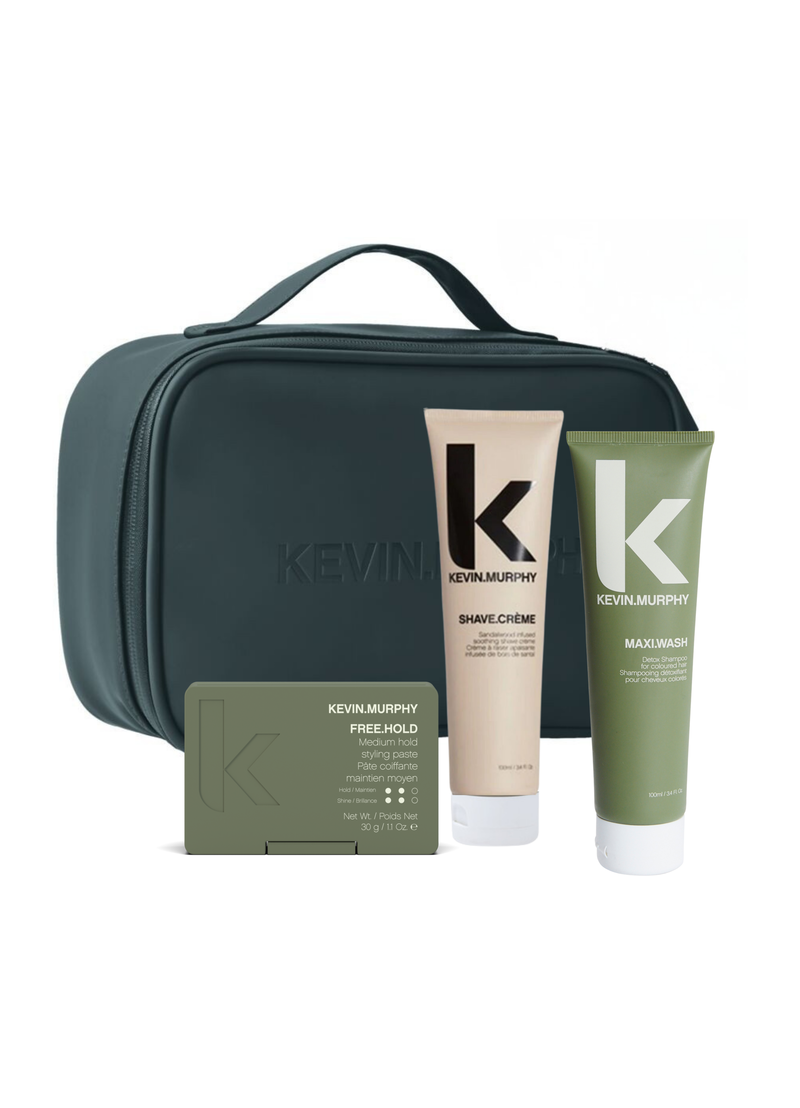 KEVIN.MURPHY READY.SET.GROOM