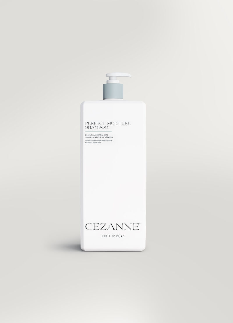CEZANNE PERFECT MOISTURE SHAMPOO LITER image number 0