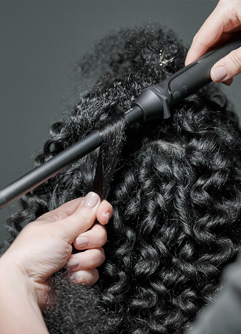 GHD CURVE- THIN WAND CURL IRON 0.5 INCH  image number 2