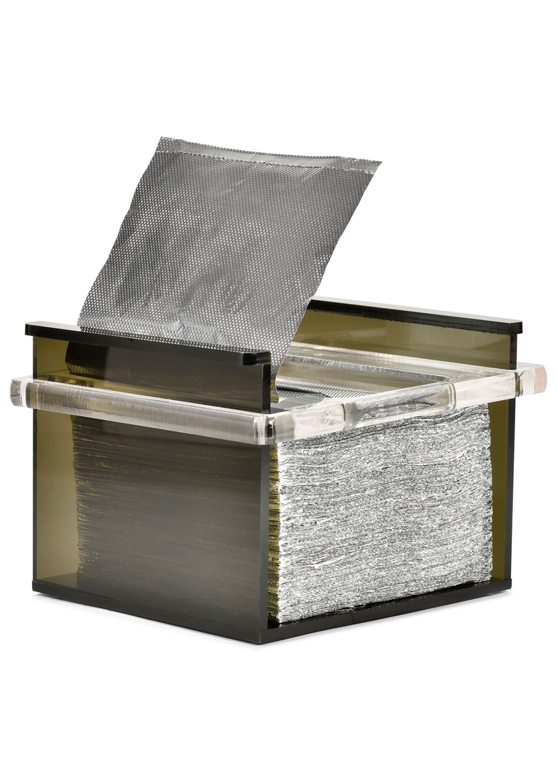 PRODUCT CLUB POP-UP FOIL DISPENSER