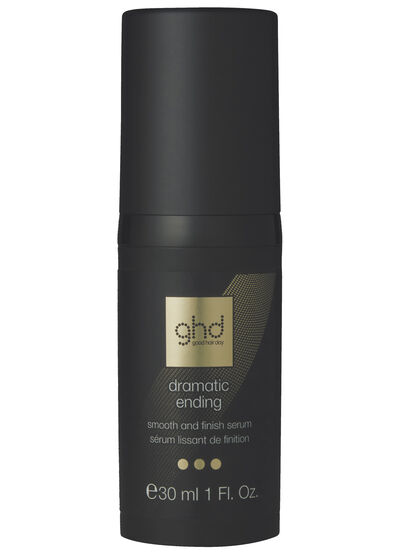 GHD HEAT PROTECT DRAMATIC ENDING SMOOTH SERUM