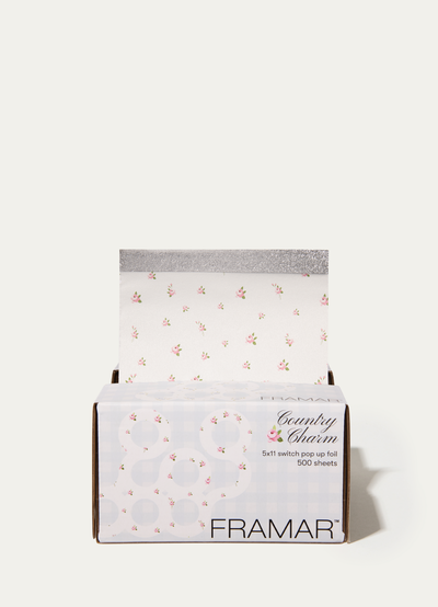 FRAMAR COUNTRY CHARM POP-UP FOIL - 500ct.