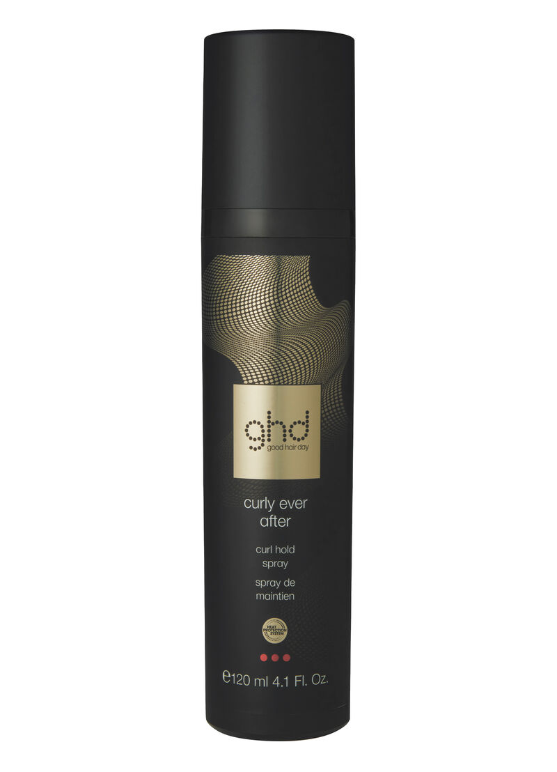 GHD HEAT PROTECT CURLY EVER AFTER SPRAY 4OZ image number 0