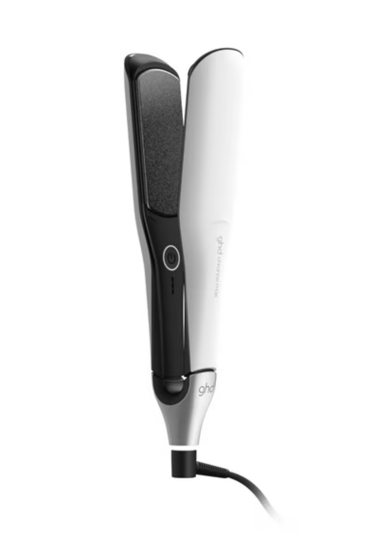 GHD CHRONOS MAX FLAT IRON (2" PLATE) - WHITE image number 0