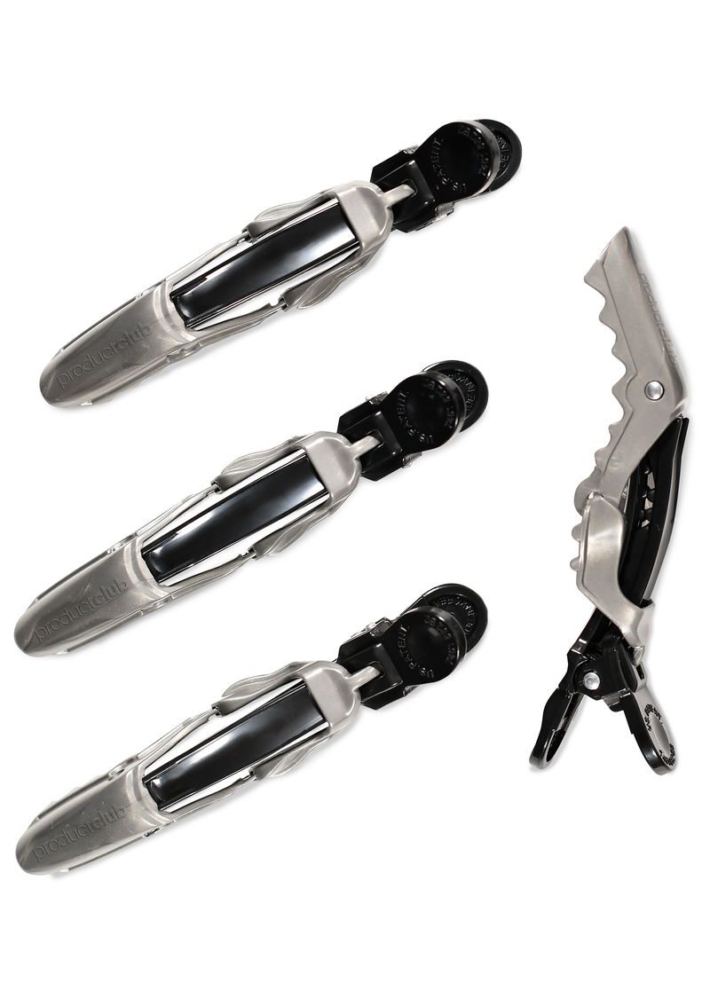 Product Club Sectioning Clips (Jaws)  (4 pack) image number 0