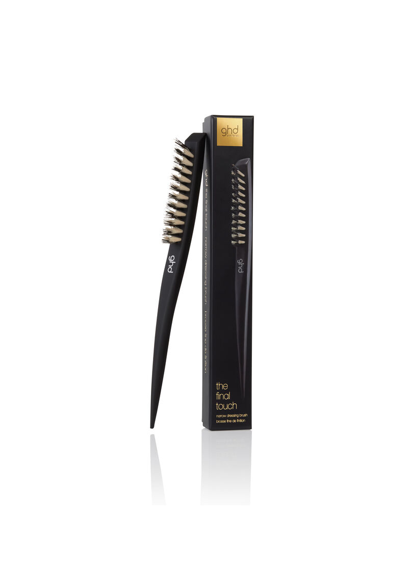 GHD BRUSH THE FINAL TOUCH (NARROW DRESSING BRUSH) image number 2