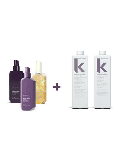 KEVIN.MURPHY NIGHT & DAY REPLENISHMENT OFFER
