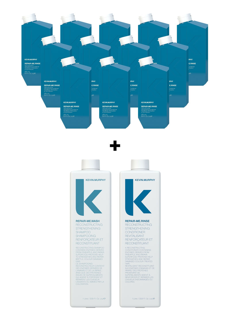 FLAWLESS REPLENISHMENT OFFER - 12X REPAIR-ME.RINSE image number 0