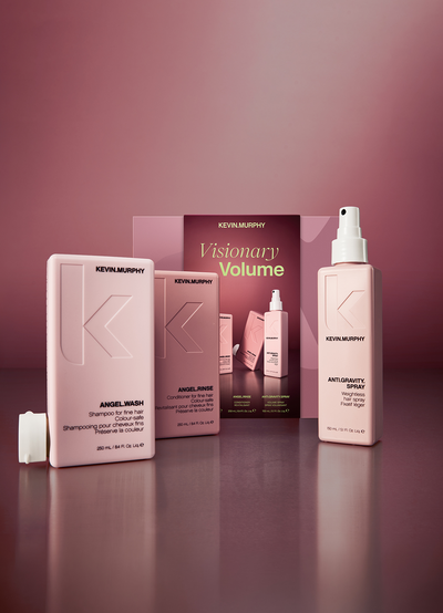VISIONARY VOLUME GIFT SET