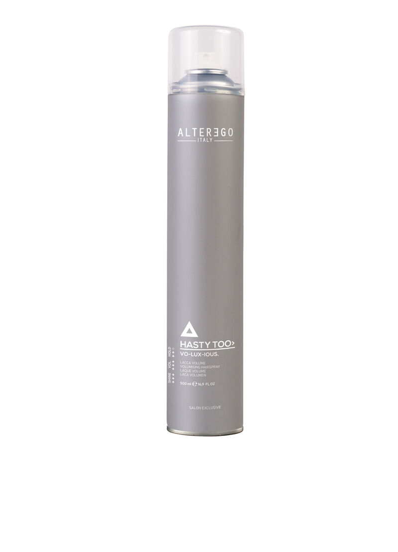 Alter Ego Hasty Too: Voluxious (Volumizing Hair Spray) 10oz image number 0