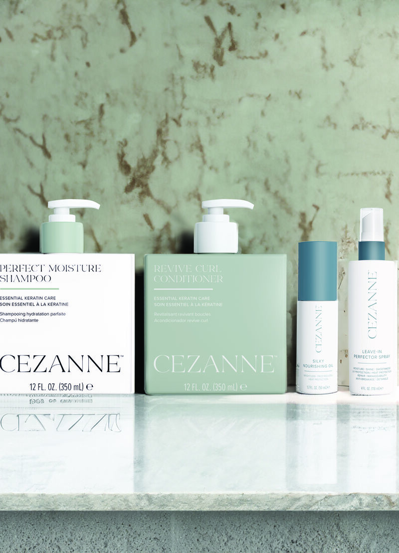 CEZANNE SILKY NOURISH OIL 1.69 OZ image number 4