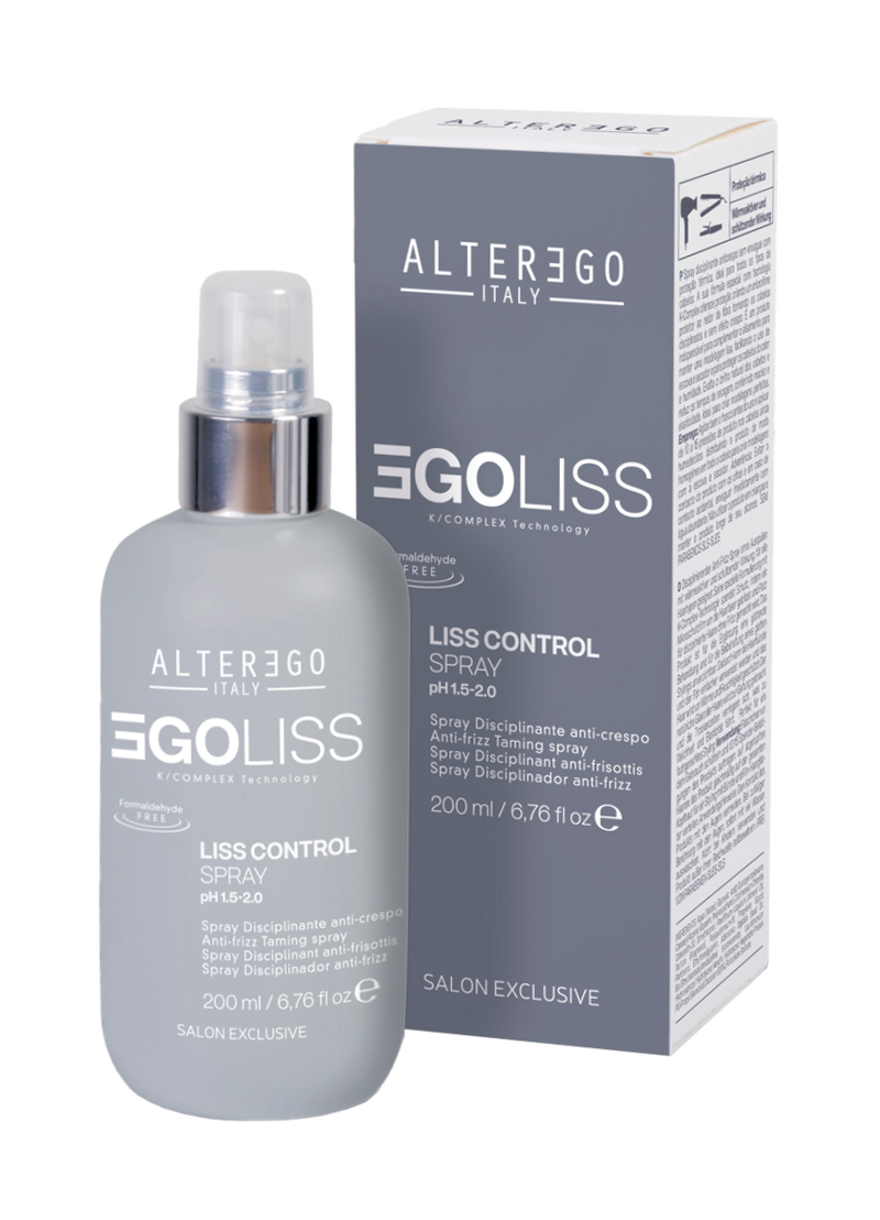 Alter Ego Hasty Too Liss Anti-Frizz Control Spray 6.76 oz image number 0