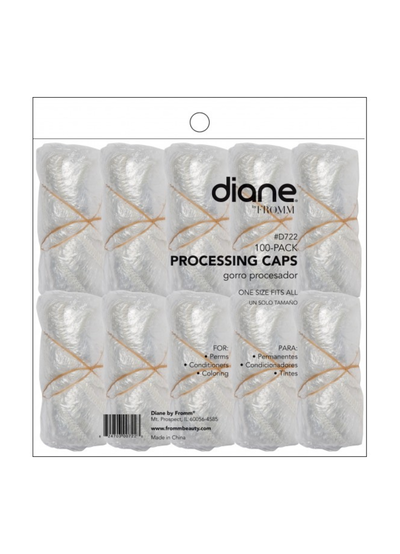 PLASTIC PROCESSING CAP