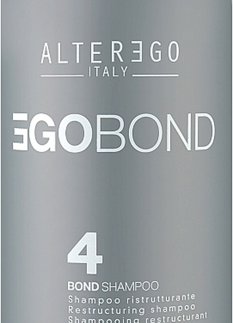 ALTER EGO EGOBOND RESTRUCTURING SHAMPOO (STEP 4) LITER image number 0