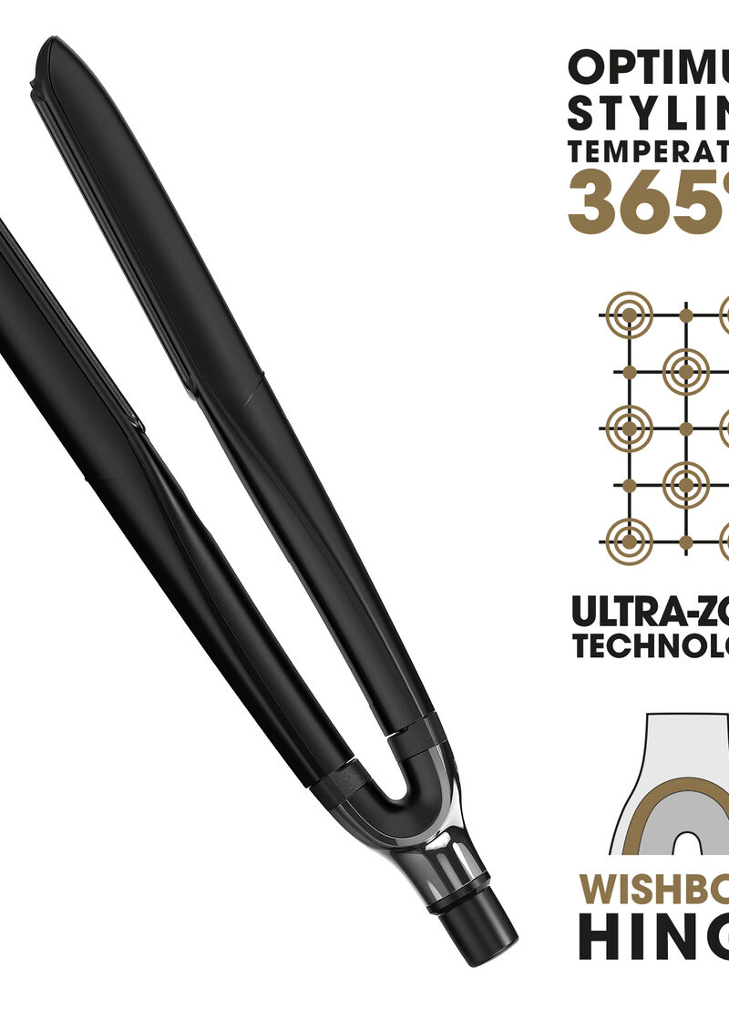 GHD PLATINUM + STYLER 1 INCH- BLACK (REG. PRICE $217.00-JF25)  image number 0