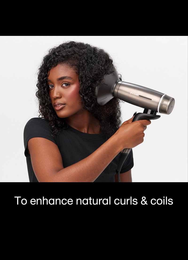 GHD PROFESSIONAL CURLY HAIR DIFFUSER image number 5