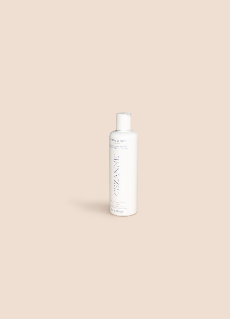 CEZANNE EXPRESS BLONDE KERATIN TREATMENT 10OZ image number 3