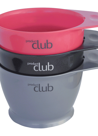 PRODUCT CLUB MIXING BOWLS: 3 PACK (ASSORTED COLORS)