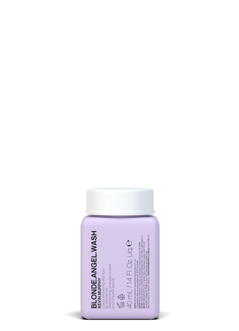 Kevin Murphy Blonde Angel Wash 40ML MINI image number 0