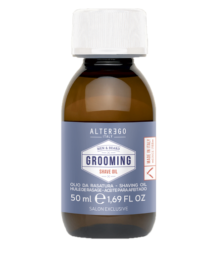 ALTER EGO GROOMING FOR MEN SHAVE OIL