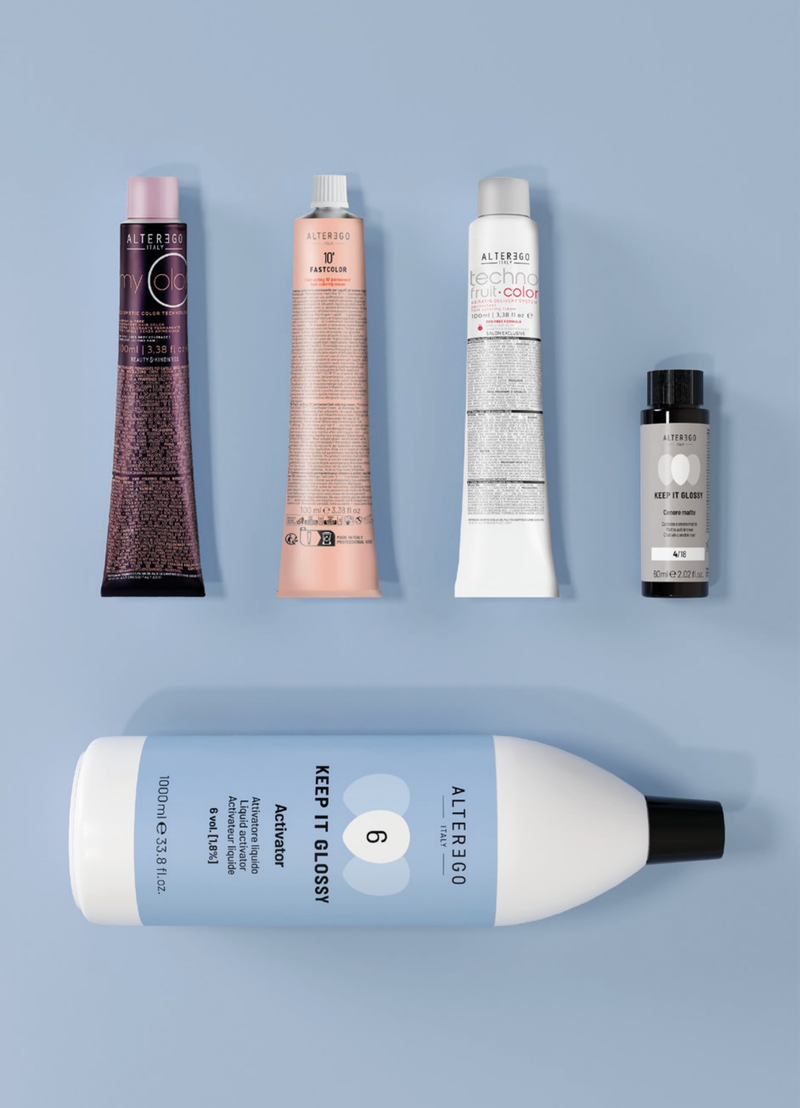 ALTER EGO KEEP IT GLOSSY 6 VOLUME ACTIVATOR 1000ML image number 0