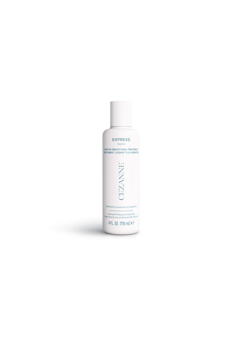 CEZANNE EXPRESS KERATIN SMOOTHING TREATMENT 4OZ image number 1