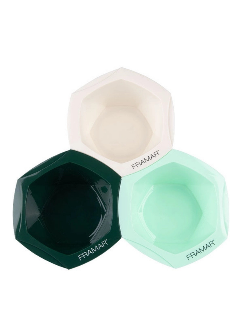 FRAMAR CONNECT & COLOR BOWLS-CHEERS HATERS image number 0