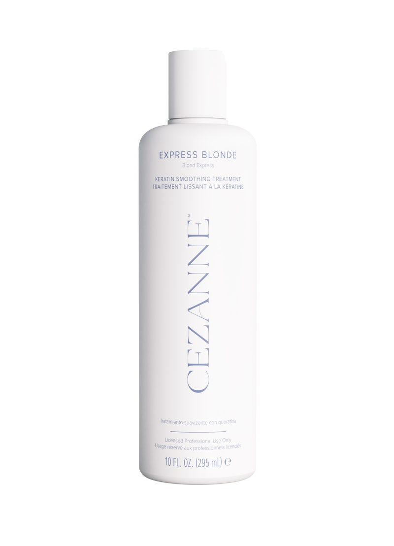 CEZANNE EXPRESS BLONDE KERATIN TREATMENT 10OZ image number 0